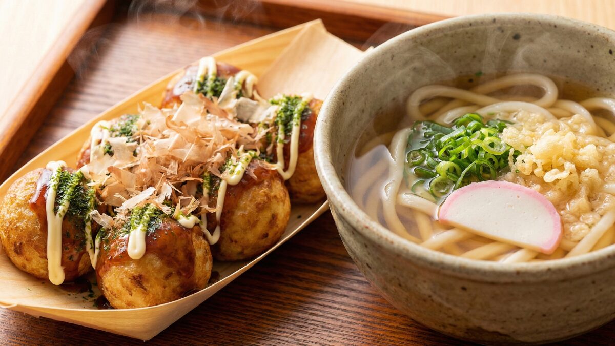 新大阪 おいしいグルメのイメージ