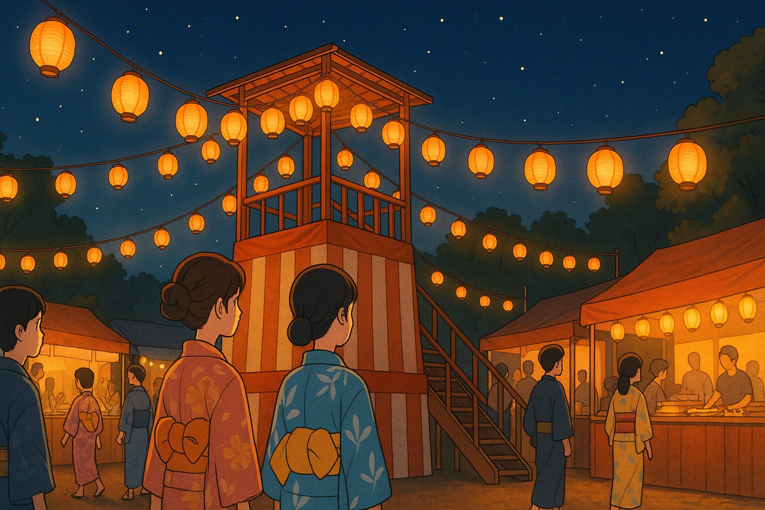 夏〜秋イベント イメージ