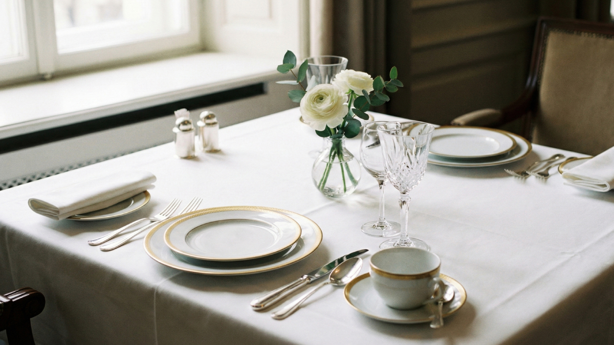 なんば・日本橋の静かなレストラン