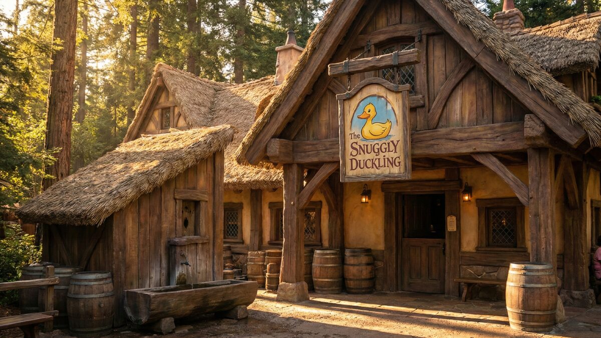 スナグリーダックリングの外観