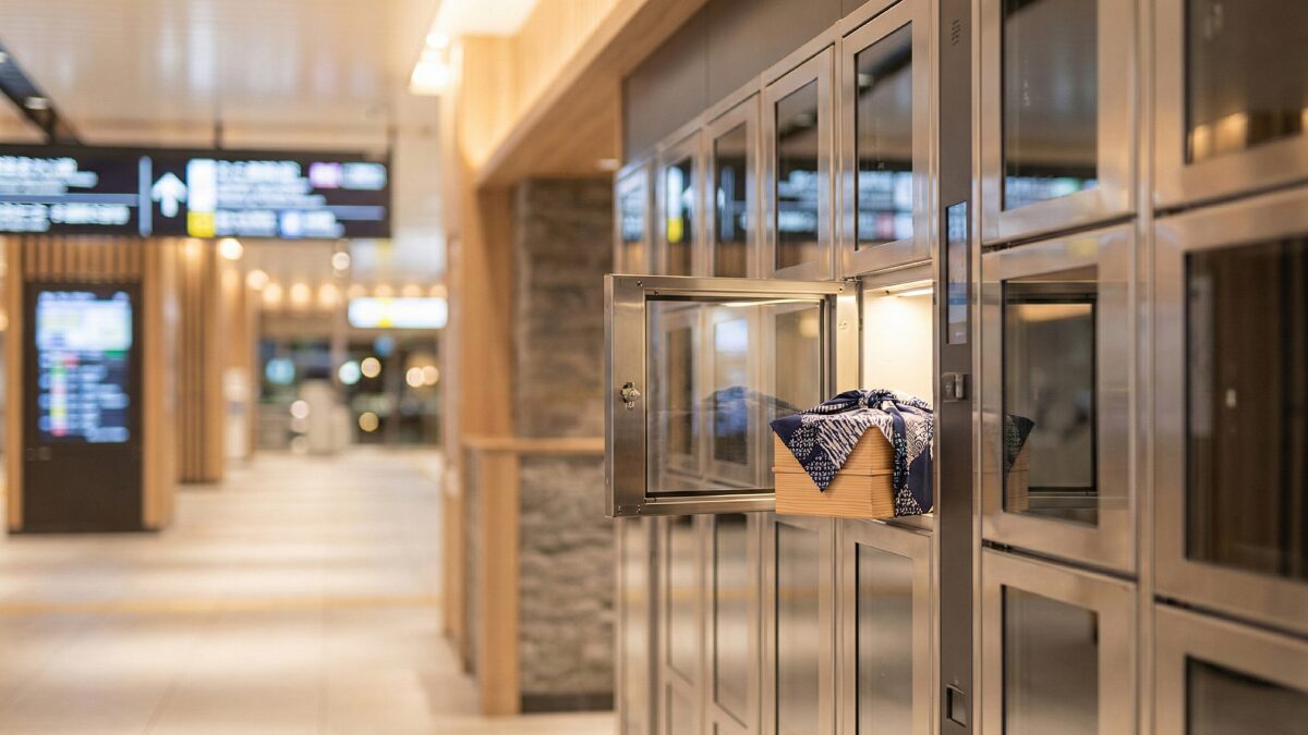 快適な大人向け鉄道旅のイメージ