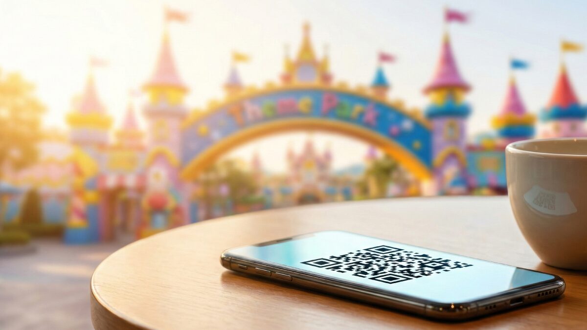 本格的なコース料理が楽しめるUSJ内の高級レストラン